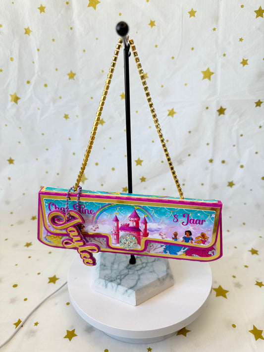 Chocolate Purse