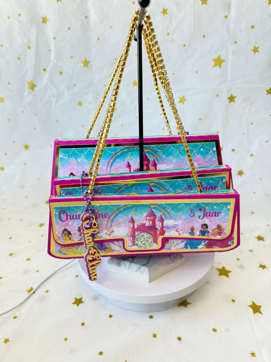 Chocolate Purse